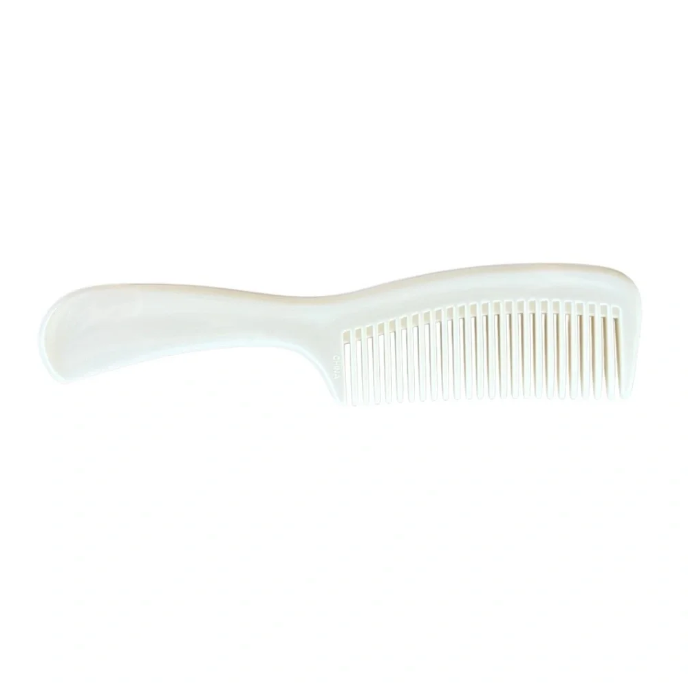 Estée Lauder Travel Purse Comb 7” Cream NWOT